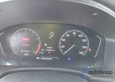 2023 Honda Civic Sport from USA, damaged, VIN 19XFL2H80PE020905